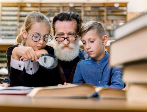 Becoming Your Family’s Historian